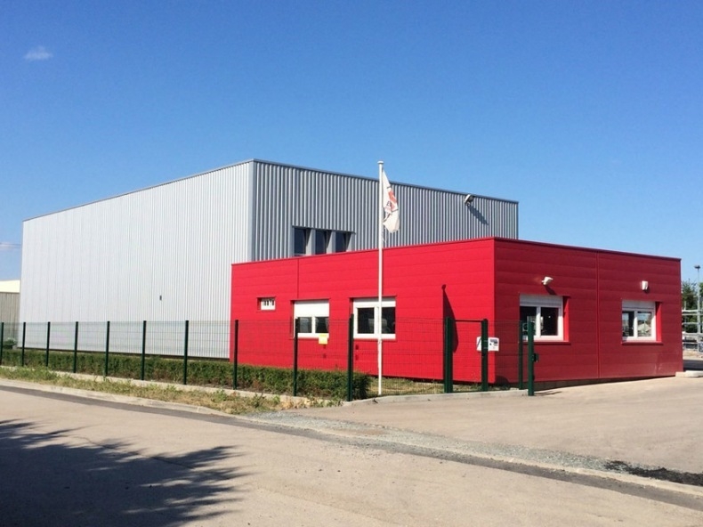 EVEREST Agence du Rhône — Arnas