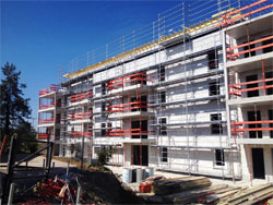 Construction de 130 logements neufs – SCIEZ (74)